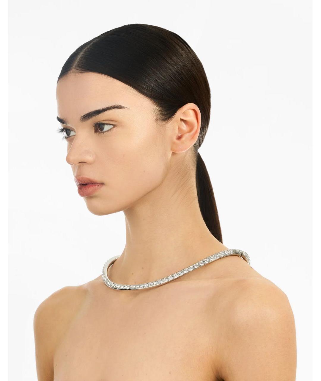 HUGO KREIT Серебряное латунное колье, фото 2