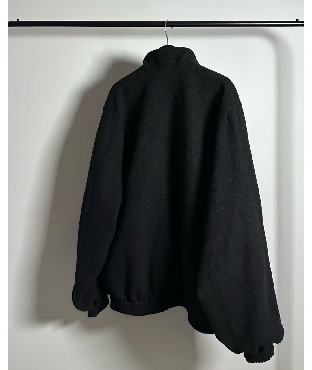 BALENCIAGA Темно-синяя куртка, фото 6