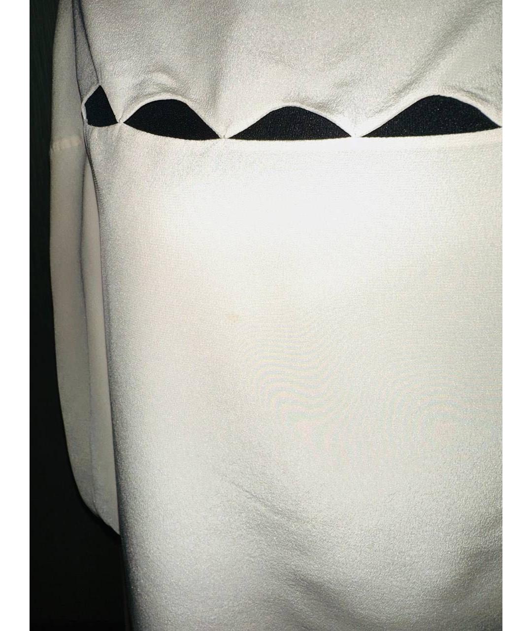 CHLOE Бежевая блузы, фото 2