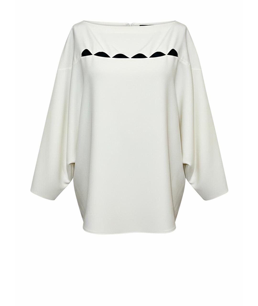 CHLOE Бежевая блузы, фото 1