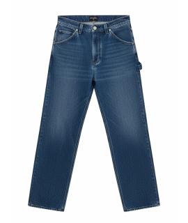 CHANEL Прямые джинсы