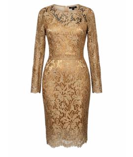 DOLCE&GABBANA Вечернее платье