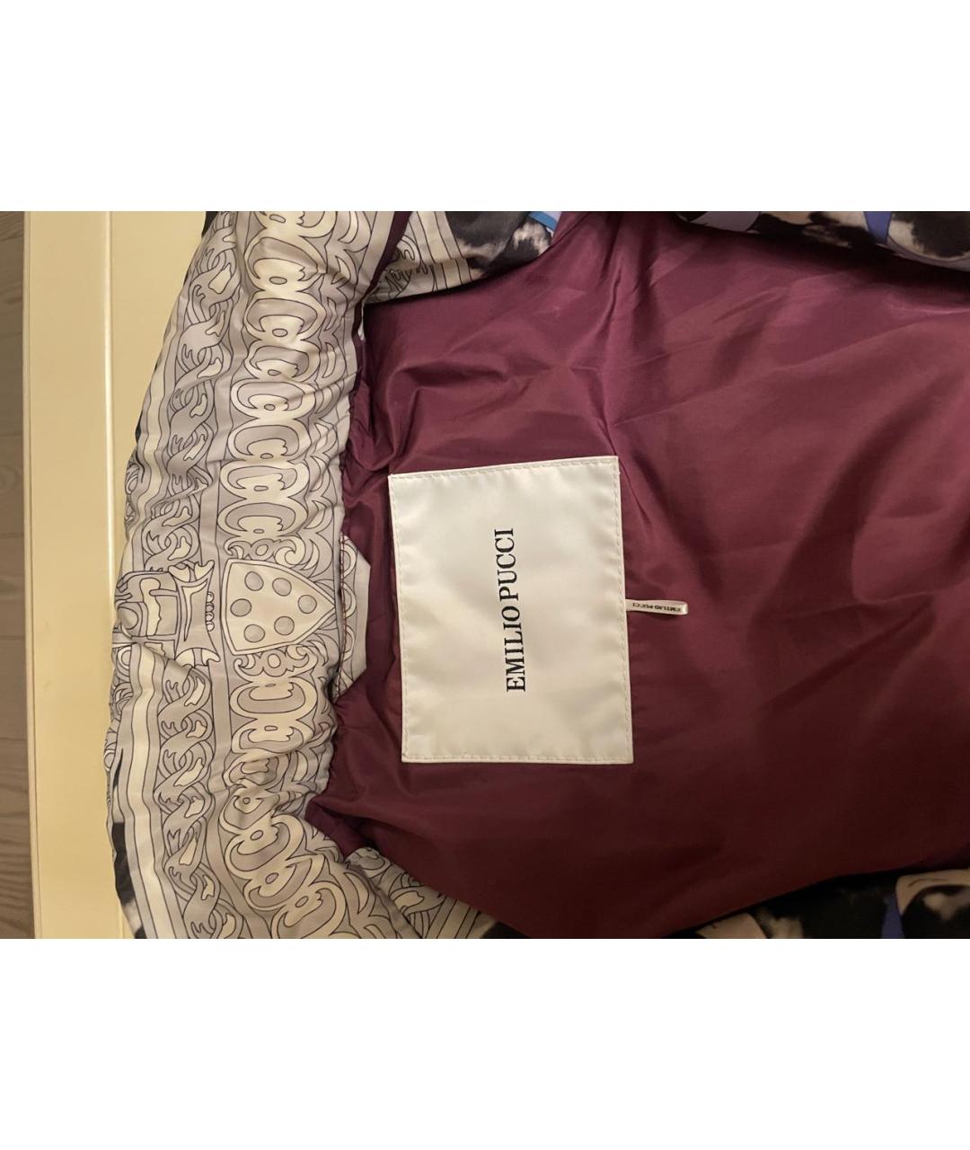 PUCCI Пуховик, фото 3