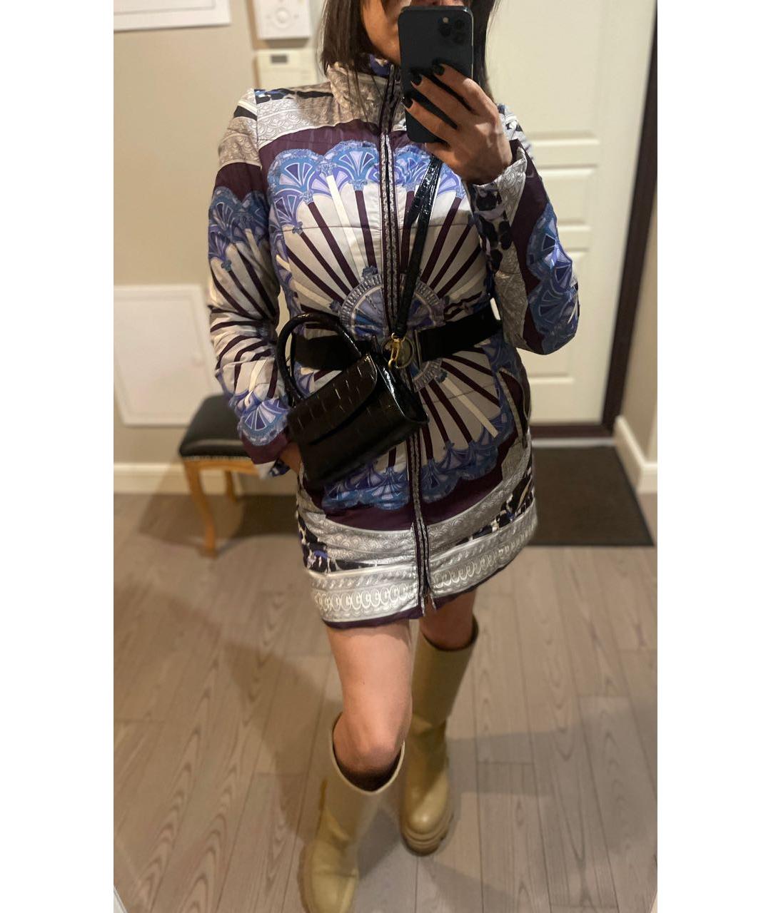 PUCCI Пуховик, фото 7