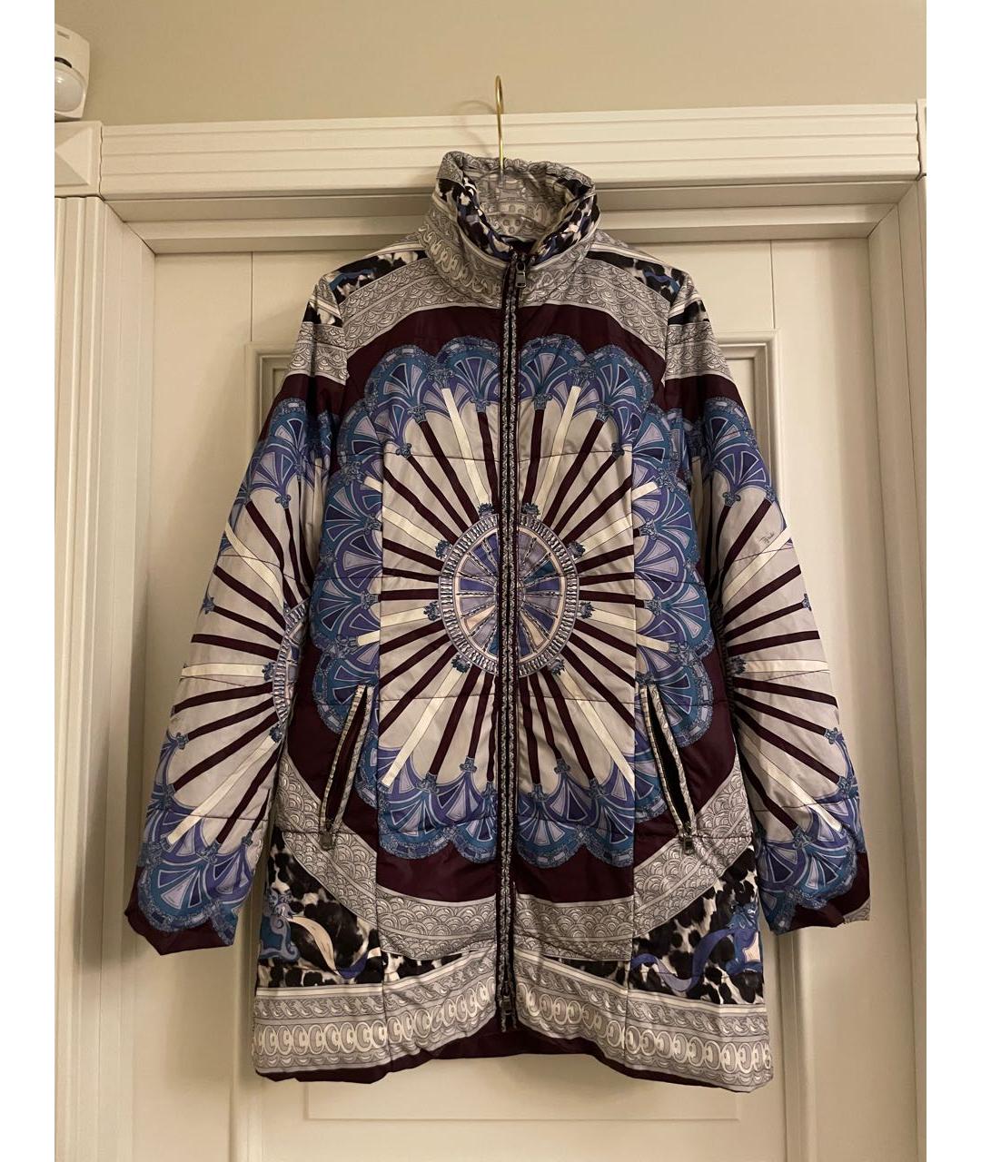 PUCCI Пуховик, фото 6