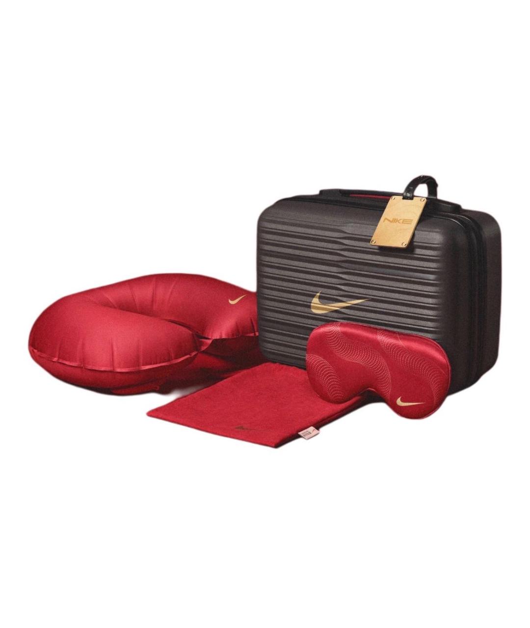 NIKE Антрацитовая дорожная/спортивная сумка, фото 1