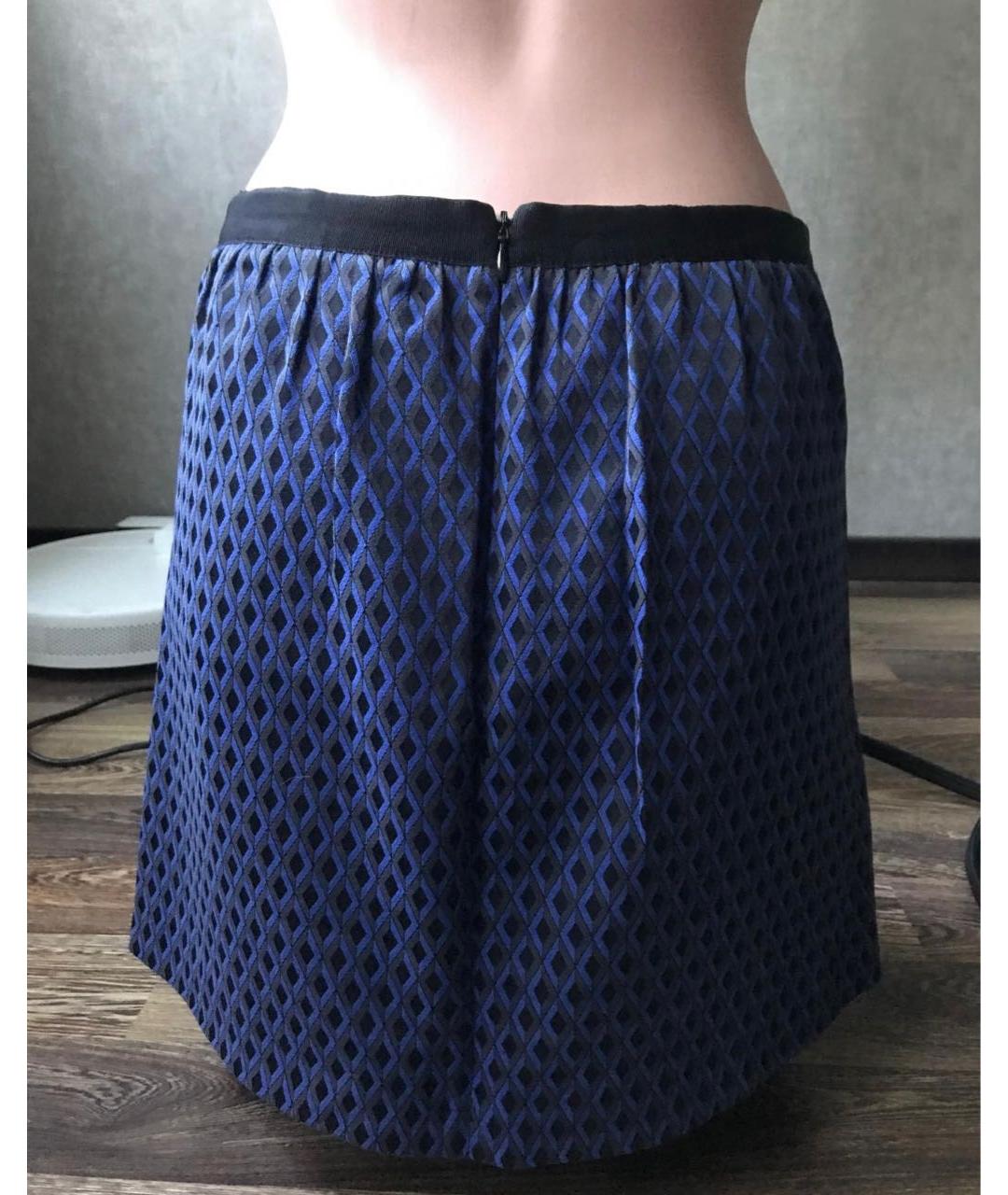 PINKO Мульти хлопковая юбка миди, фото 2