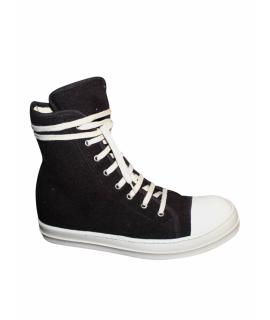 RICK OWENS DRKSHDW Высокие кроссовки / кеды