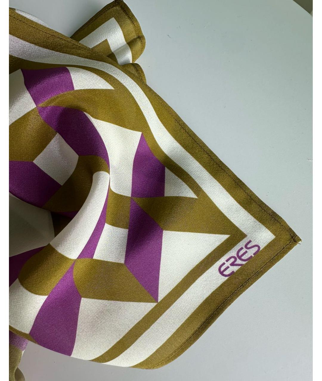 Eres Мульти шелковый платок, фото 2