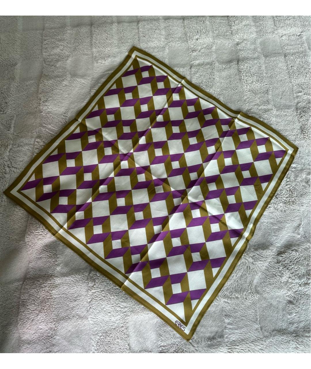 Eres Мульти шелковый платок, фото 5