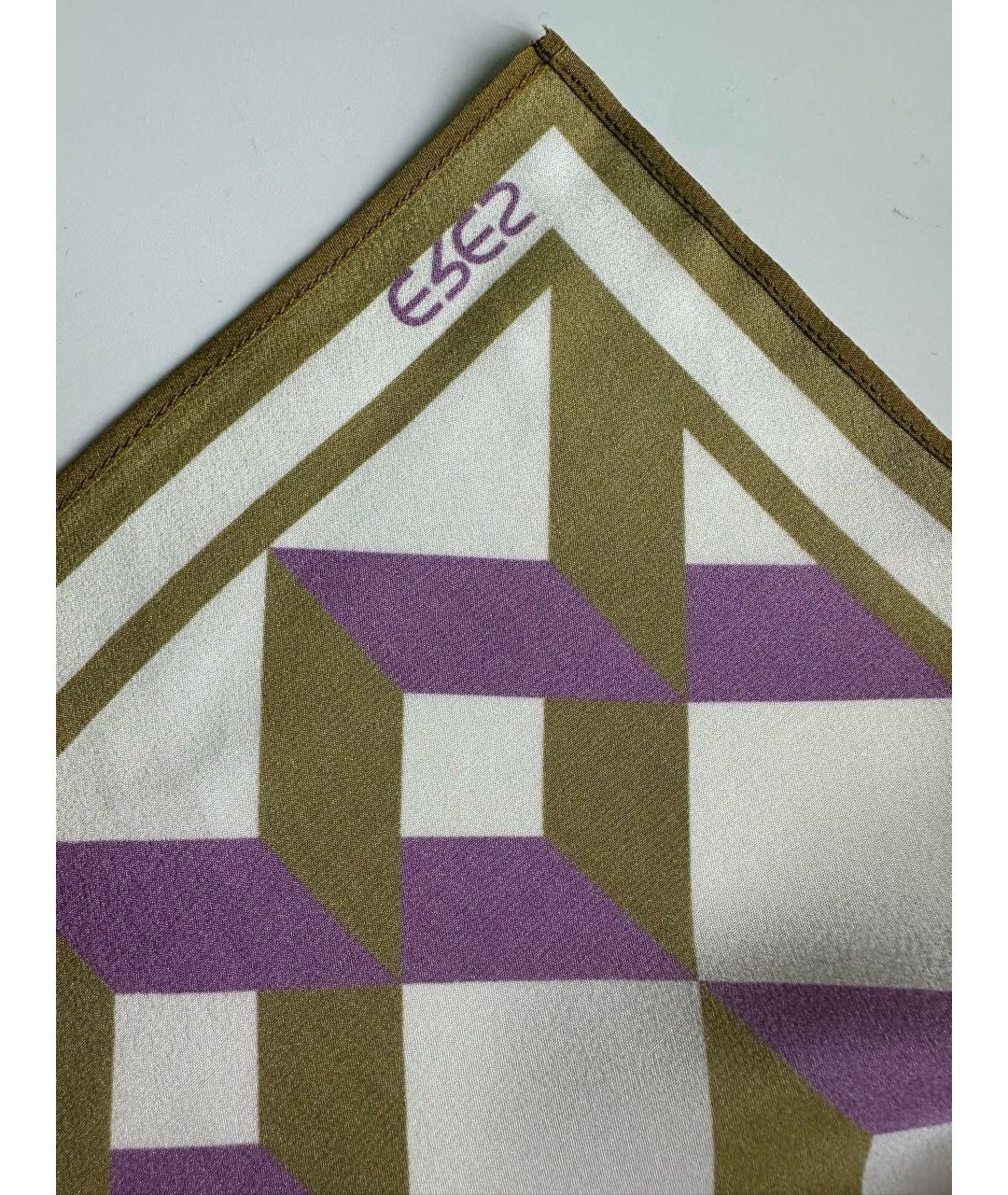 Eres Мульти шелковый платок, фото 3