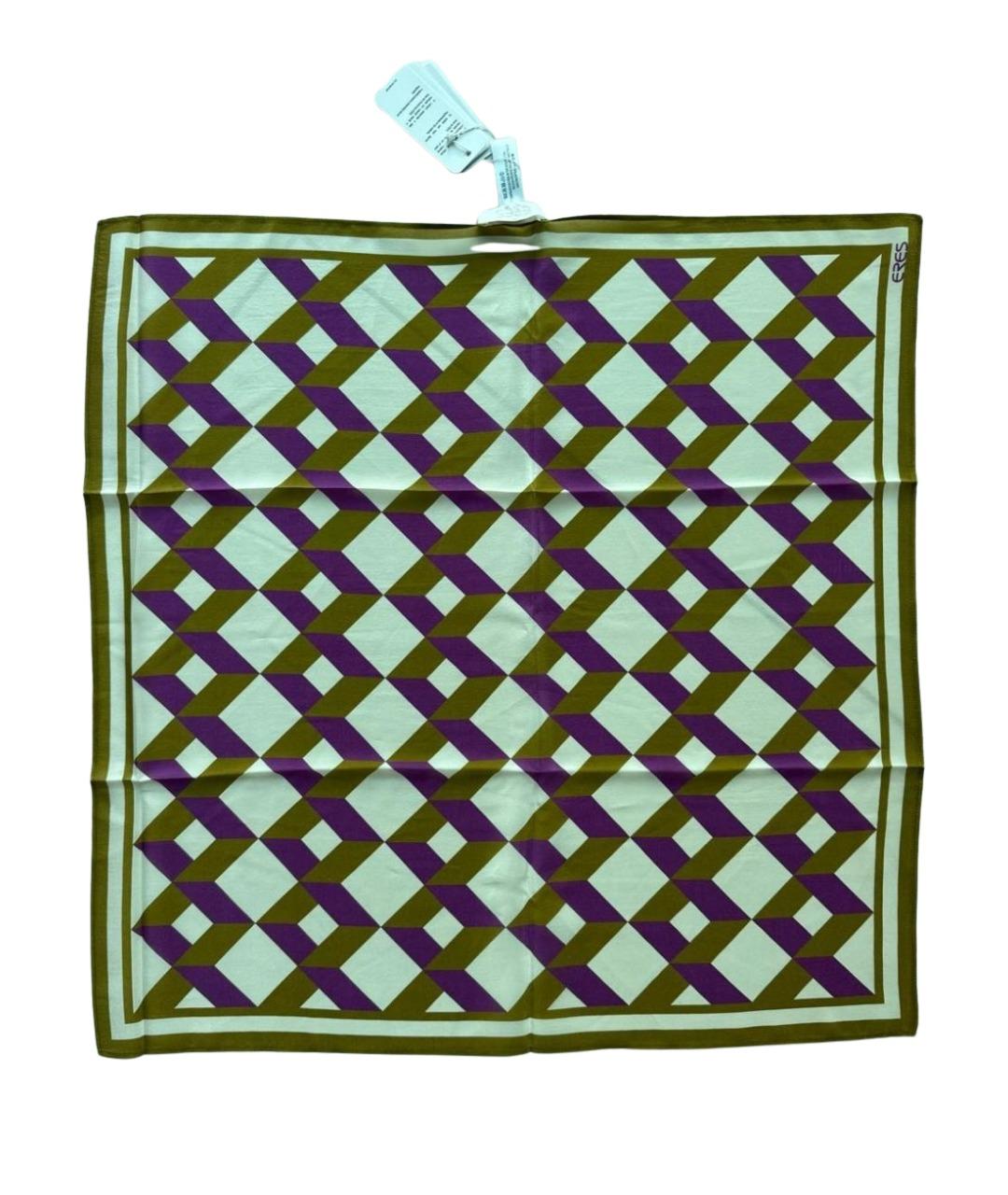 Eres Мульти шелковый платок, фото 1