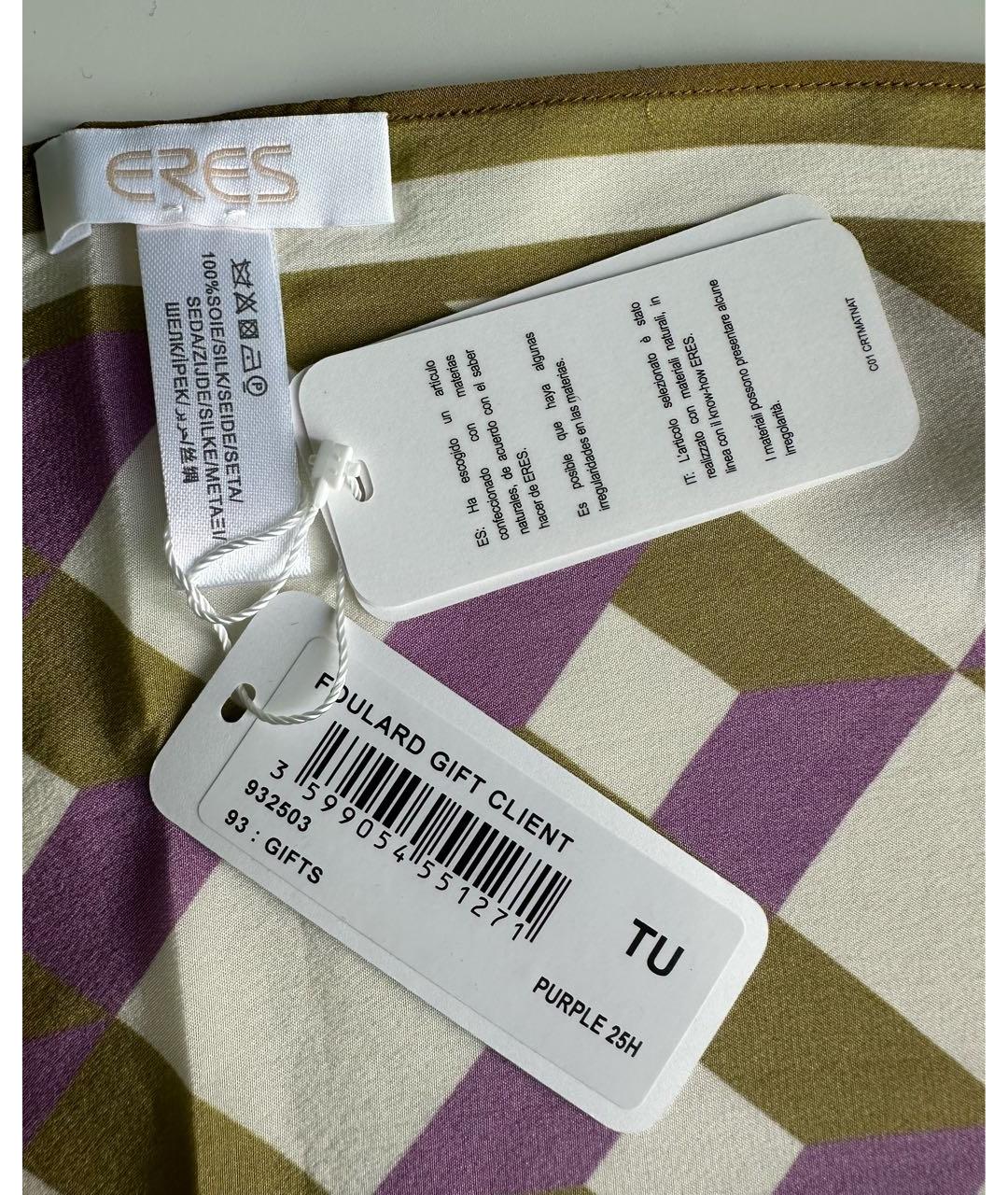 Eres Мульти шелковый платок, фото 7