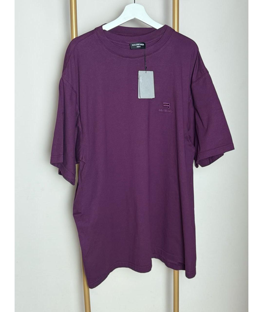 BALENCIAGA Футболка, фото 6