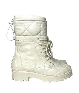 CHRISTIAN DIOR Ботинки