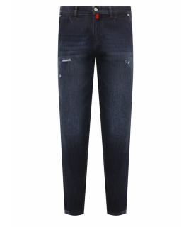 KITON Прямые джинсы