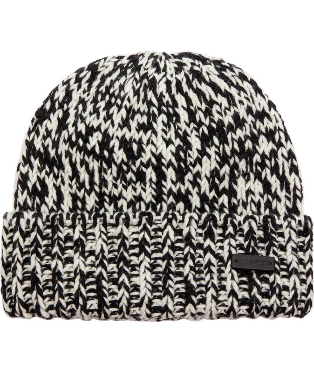 SAINT LAURENT Мульти шерстяная шапка, фото 1