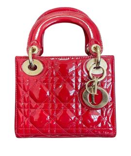 CHRISTIAN DIOR Сумка с короткими ручками