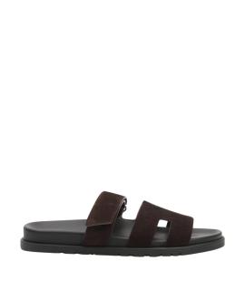 HERMES Шлепанцы