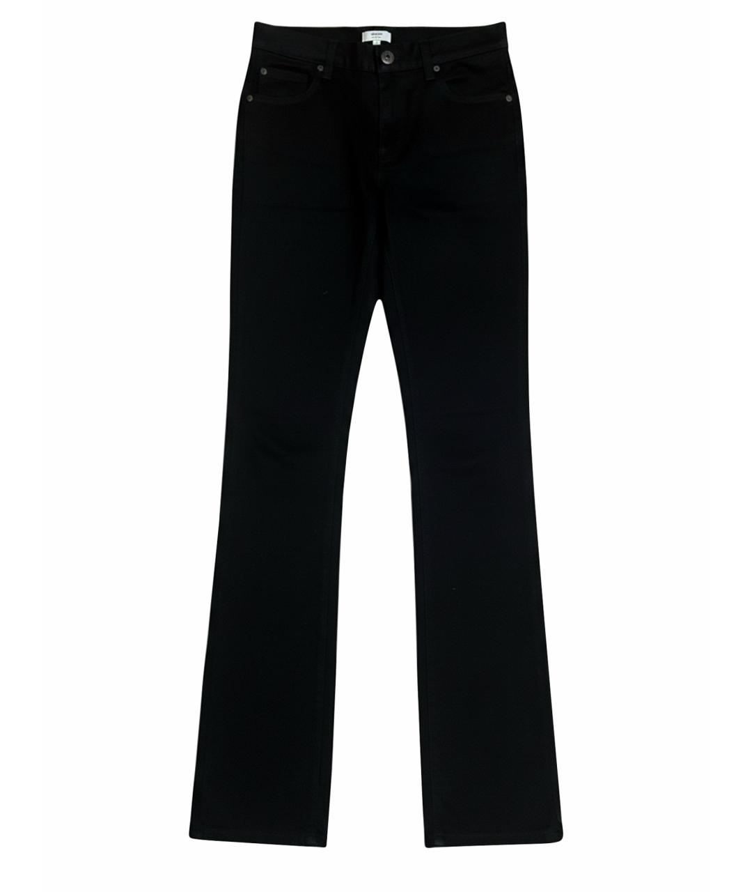 HUGO BOSS Черные хлопковые детские джинсы, фото 1