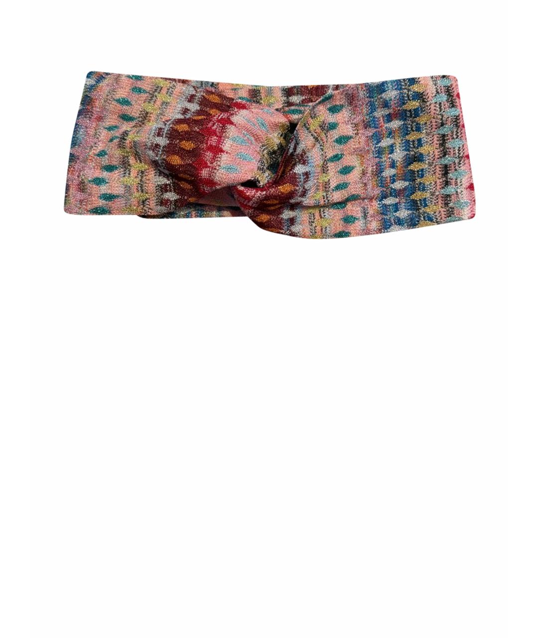 MISSONI Мульти повязка, фото 1