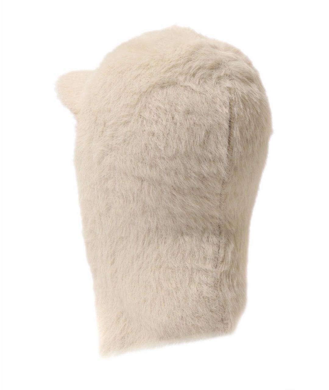 JACQUEMUS Бежевая шапка, фото 7