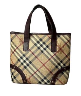 BURBERRY Сумка с короткими ручками