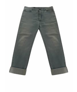 BALMAIN Прямые джинсы