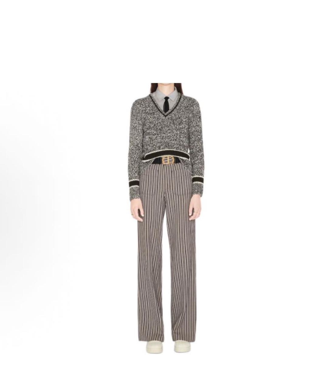 CHRISTIAN DIOR Кашемировый джемпер / свитер, фото 6