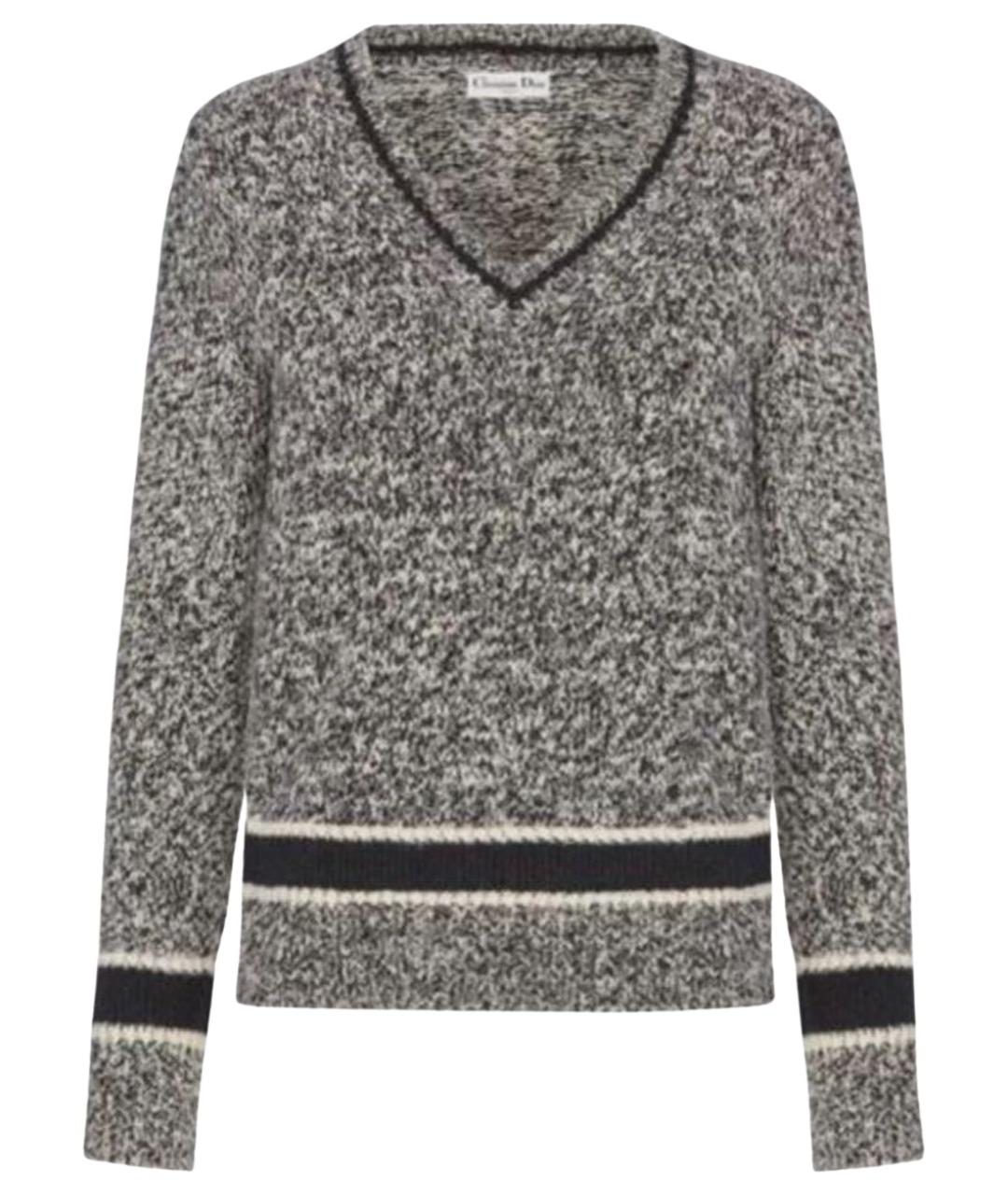 CHRISTIAN DIOR Кашемировый джемпер / свитер, фото 1