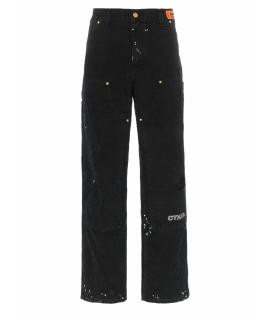 HERON PRESTON Прямые джинсы