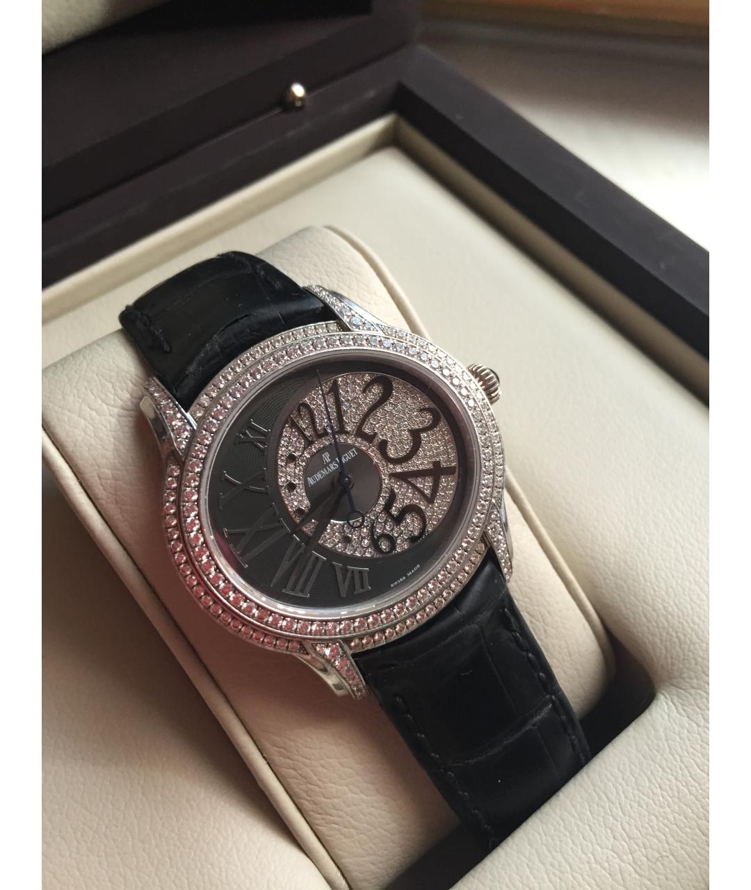 Audemars Piguet Мульти часы из белого золота, фото 4