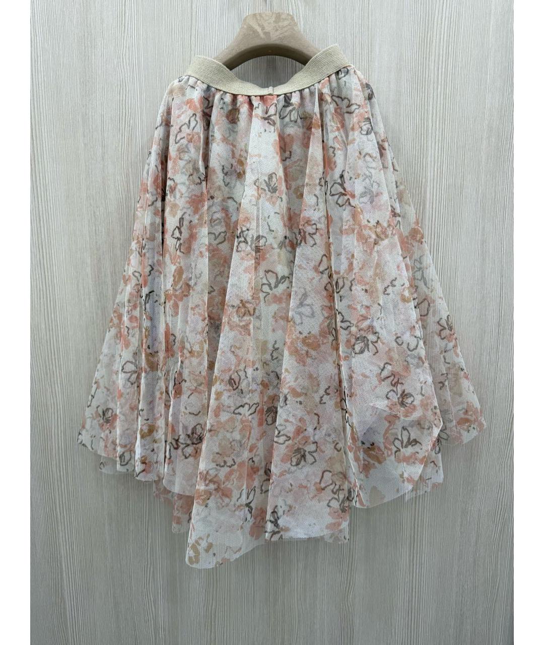 BRUNELLO CUCINELLI Вискозная юбка, фото 3