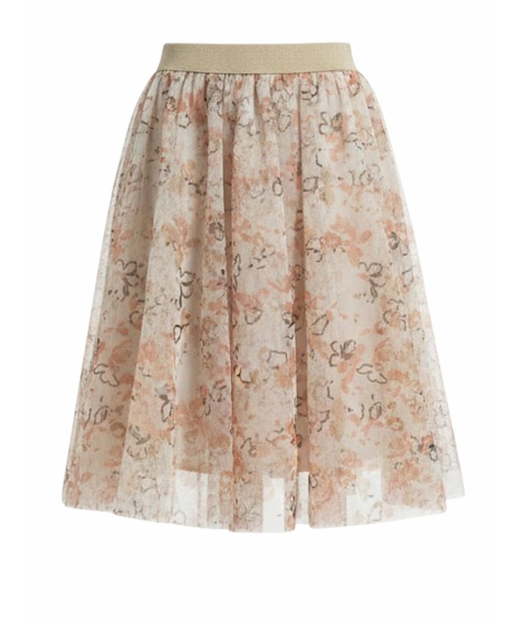 BRUNELLO CUCINELLI Вискозная юбка, фото 1