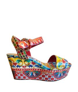 DOLCE&GABBANA Босоножки