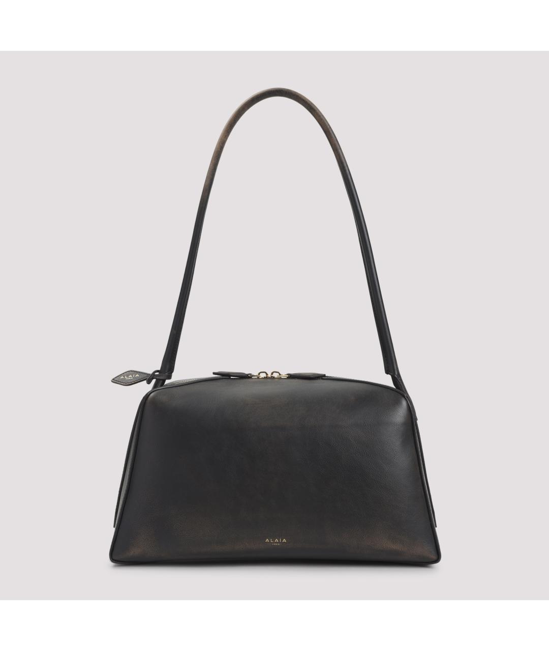 ALAIA Мульти кожаная сумка через плечо, фото 2