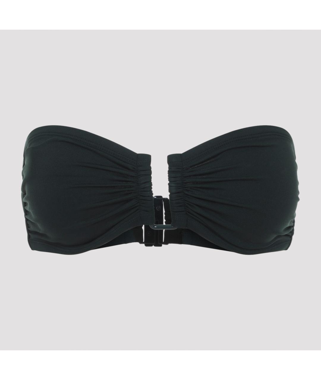 Eres Черный полиамидовый купальник, фото 3