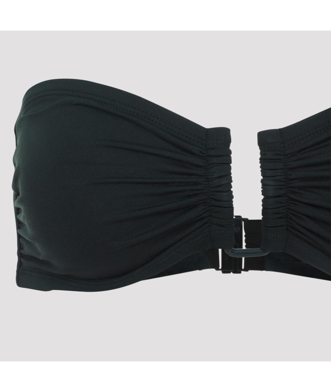 Eres Черный полиамидовый купальник, фото 5