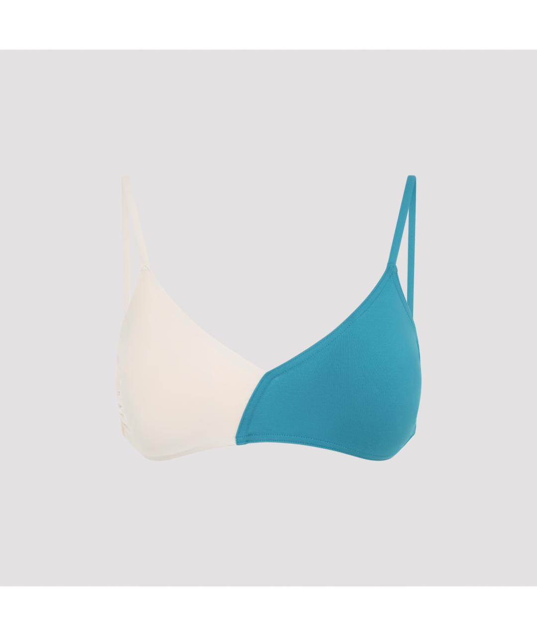 Eres Голубой полиамидовый купальник, фото 2