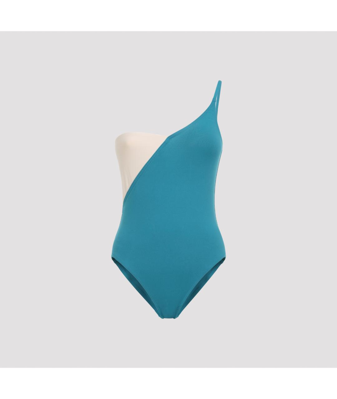 Eres Голубой полиамидовый купальник, фото 2