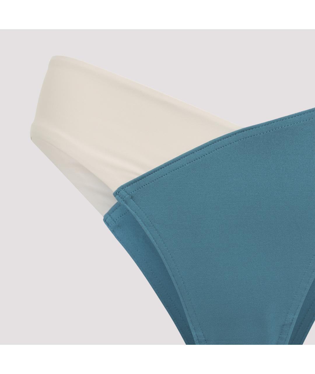 Eres Голубой полиамидовый купальник, фото 5