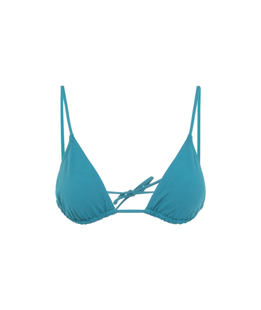 Eres Голубой полиамидовый купальник, фото 1