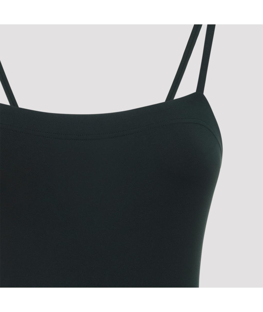 Eres Черный полиамидовый купальник, фото 5