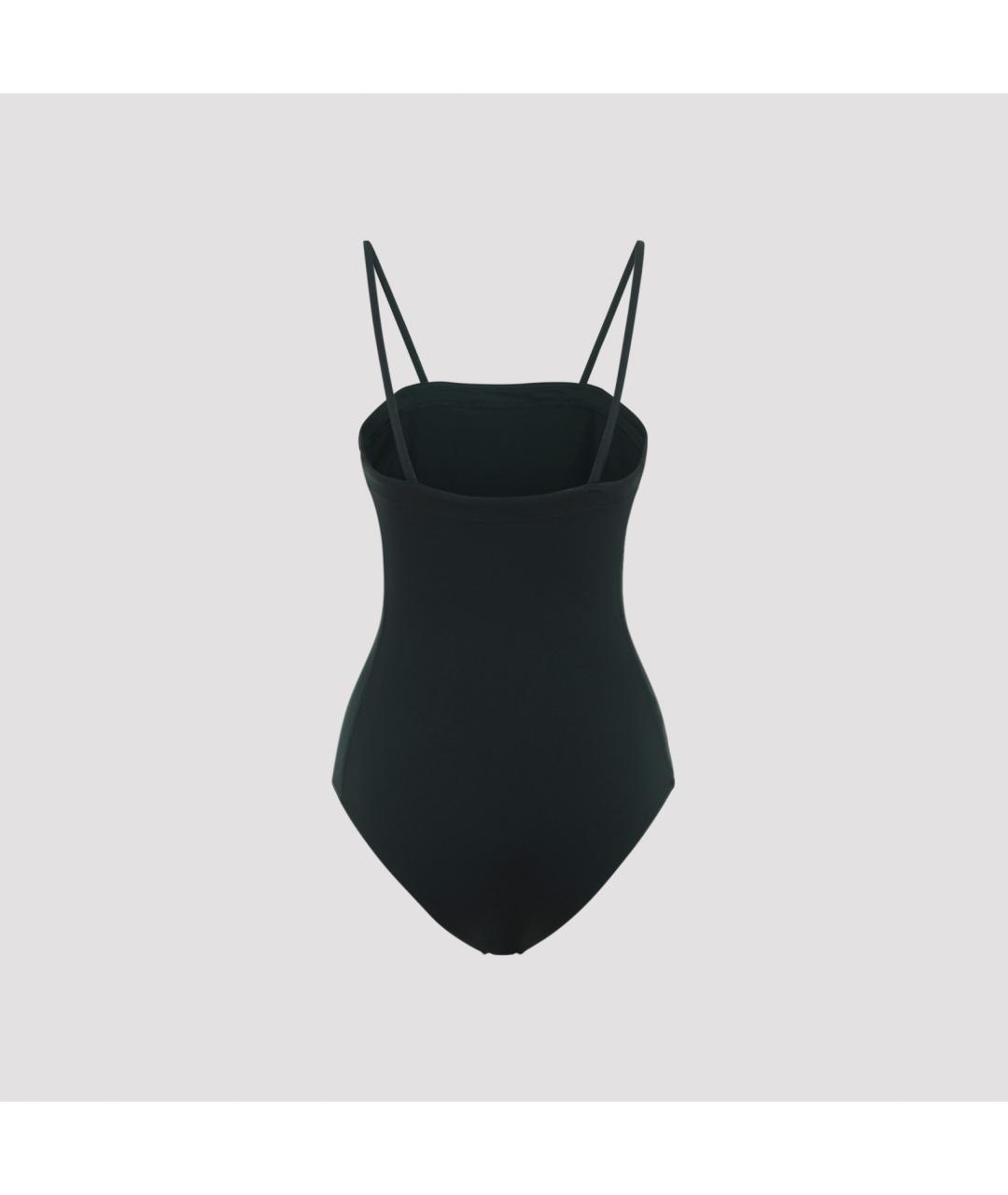 Eres Черный полиамидовый купальник, фото 4