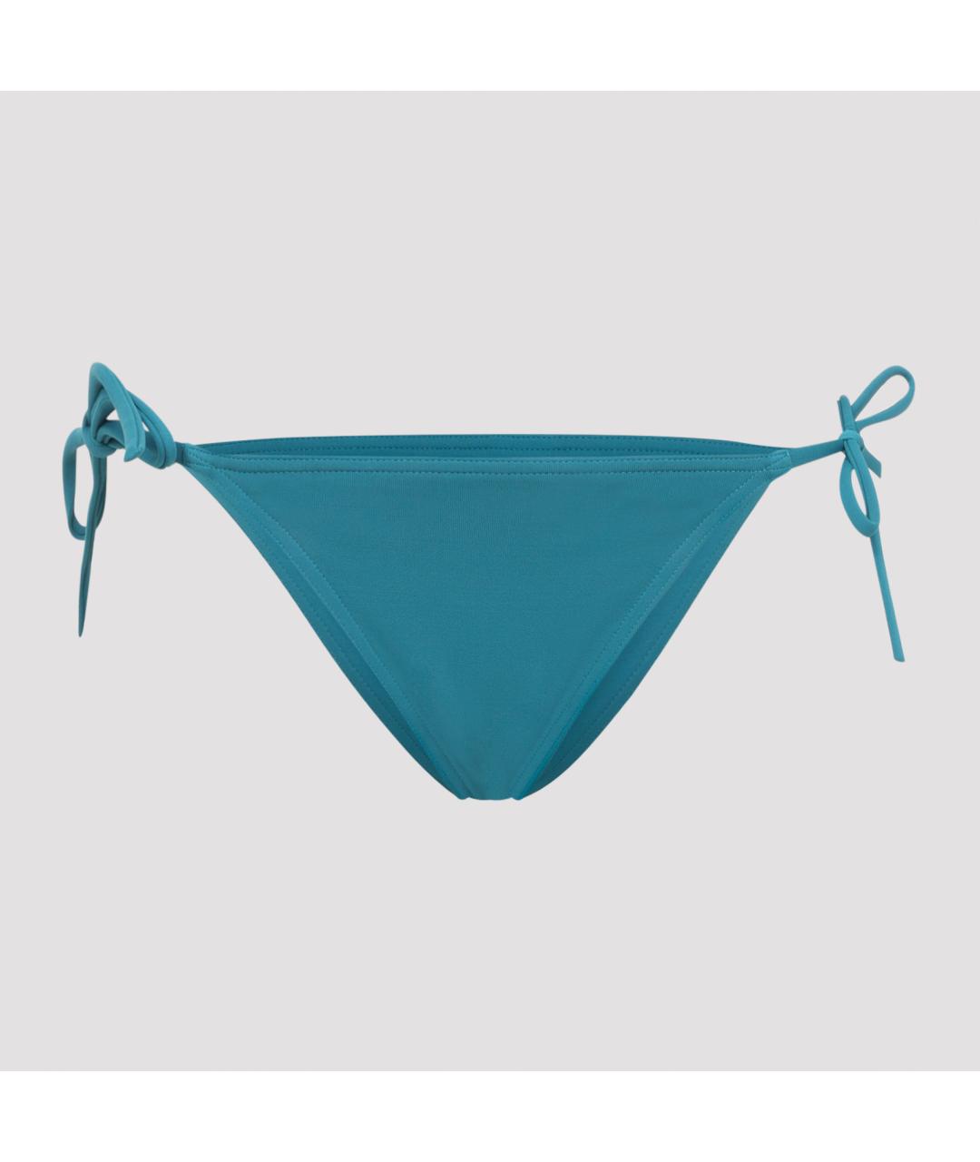 Eres Голубой полиамидовый купальник, фото 2