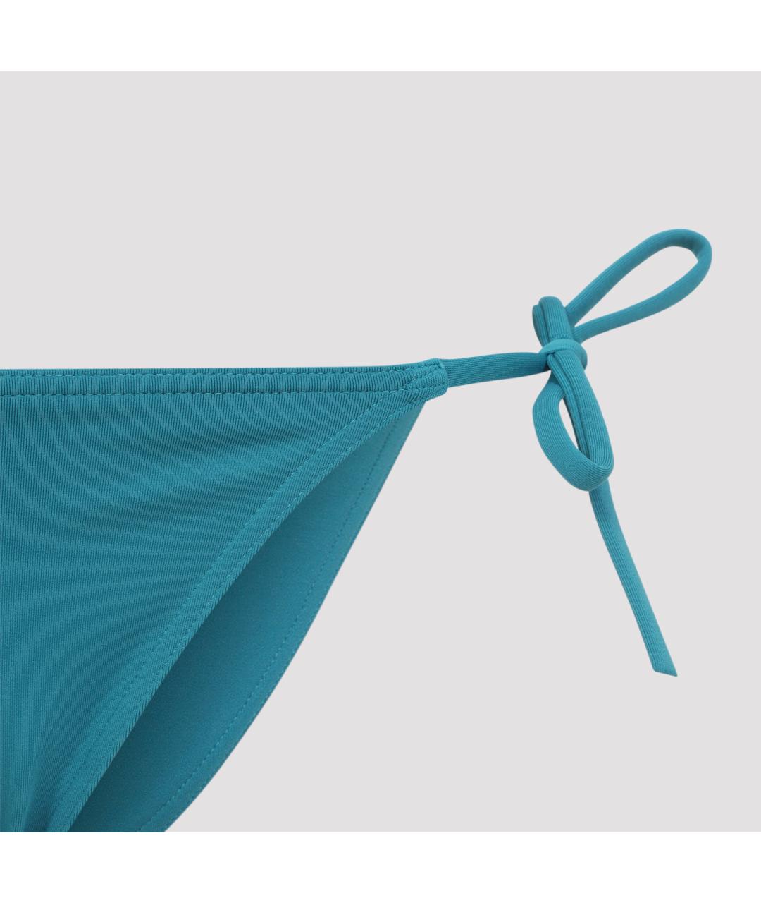 Eres Голубой полиамидовый купальник, фото 5