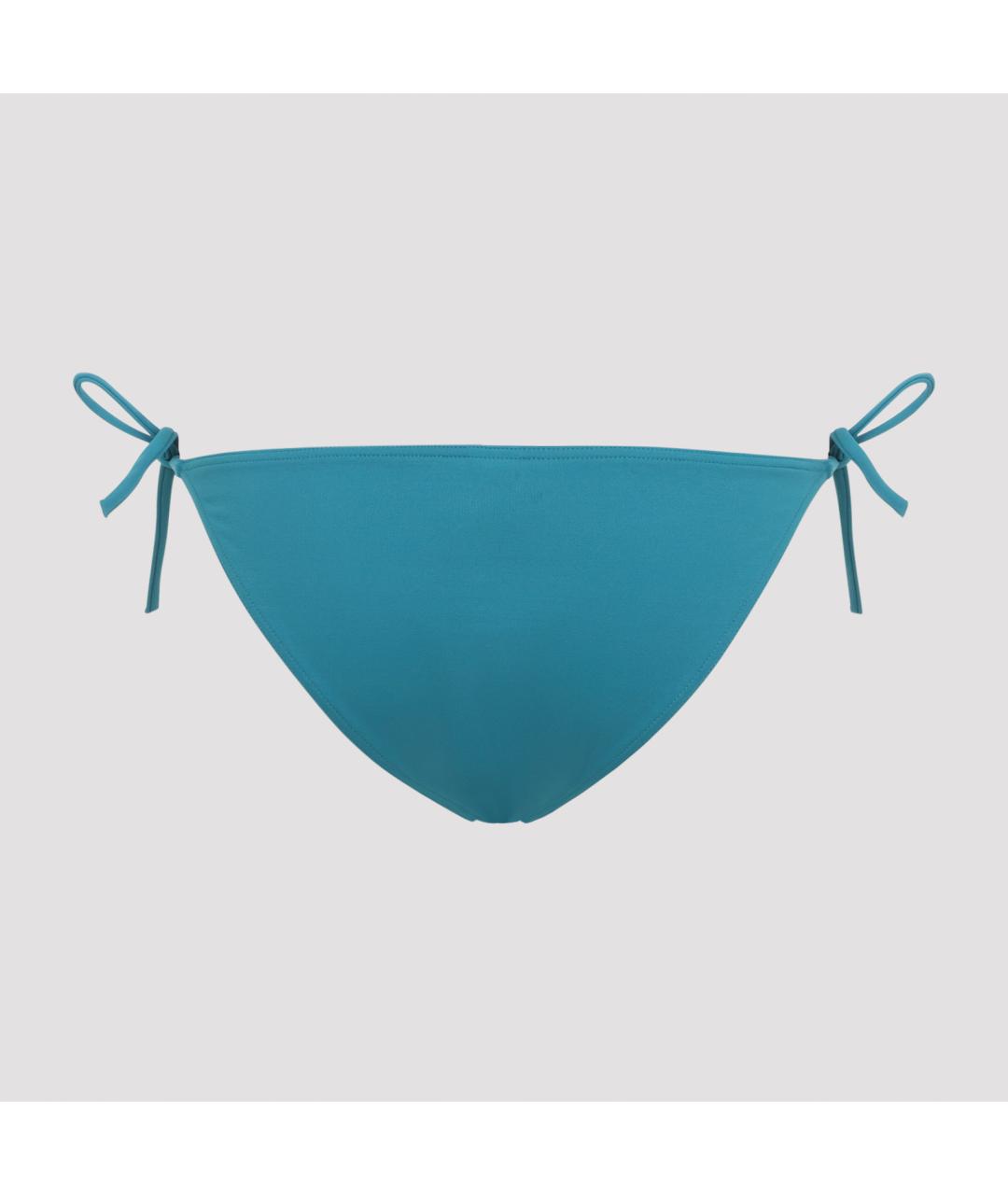 Eres Голубой полиамидовый купальник, фото 4