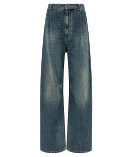 MM6 MAISON MARGIELA Прямые джинсы