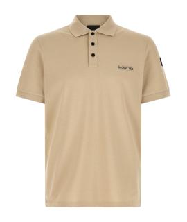 MONCLER Поло с коротким рукавом