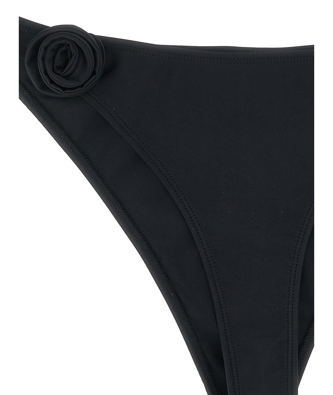 COPERNI Черный полиамидовый купальник, фото 3